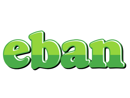 Eban apple logo