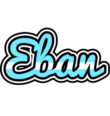 Eban argentine logo