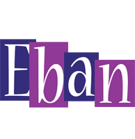 Eban autumn logo