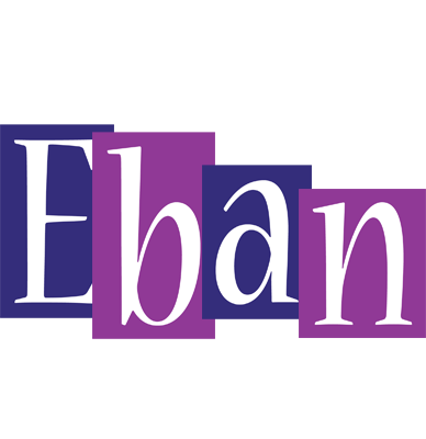 Eban autumn logo