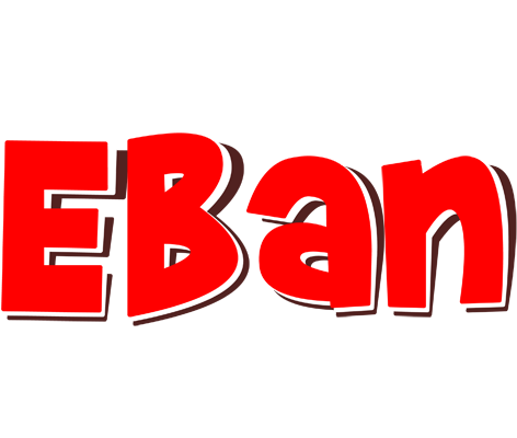 Eban basket logo