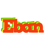 Eban bbq logo