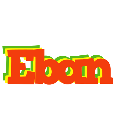 Eban bbq logo