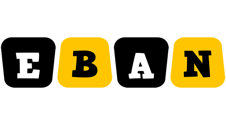 Eban boots logo