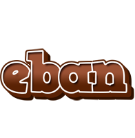 Eban brownie logo