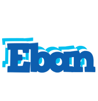 Eban business logo