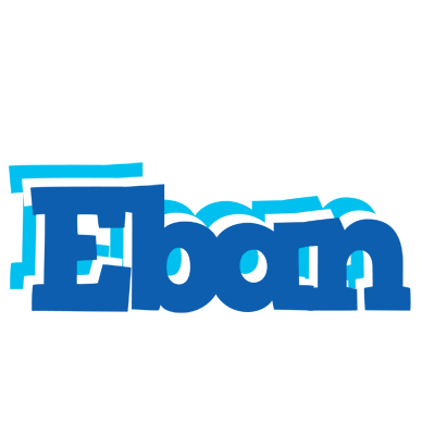 Eban business logo