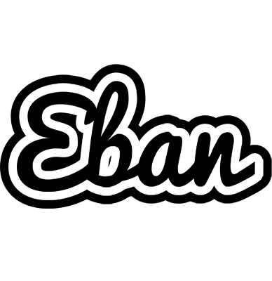 Eban chess logo