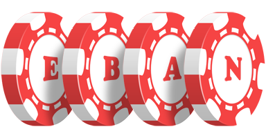 Eban chip logo