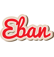 Eban chocolate logo