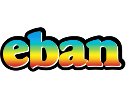 Eban color logo