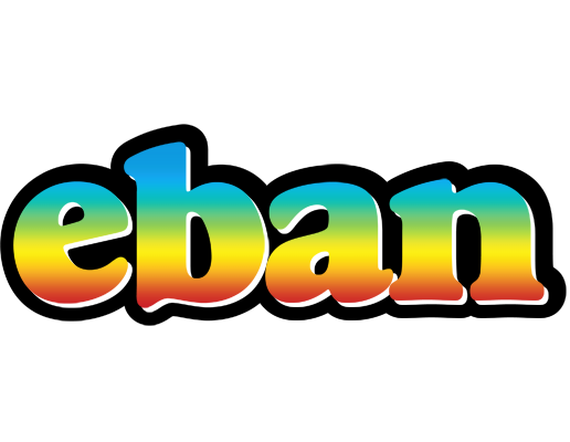 Eban color logo
