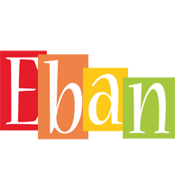 Eban colors logo