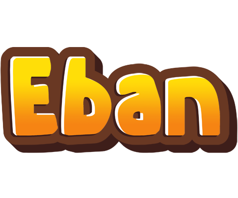 Eban cookies logo