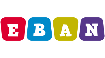 Eban daycare logo