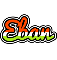 Eban exotic logo