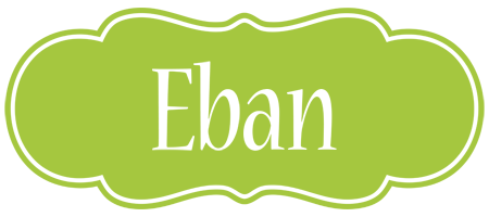 Eban family logo