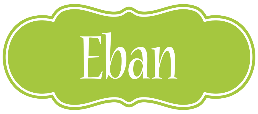 Eban family logo