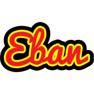 Eban fireman logo