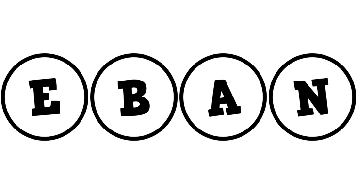 Eban handy logo