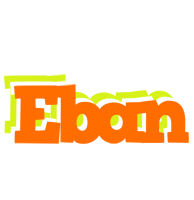 Eban healthy logo