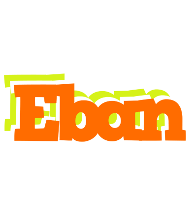 Eban healthy logo