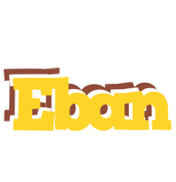 Eban hotcup logo