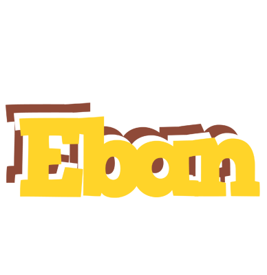 Eban hotcup logo