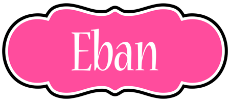 Eban invitation logo