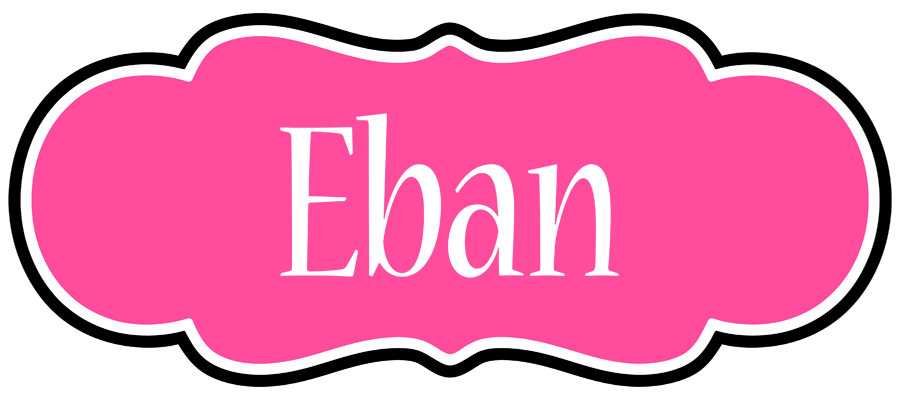 Eban invitation logo