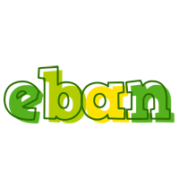 Eban juice logo