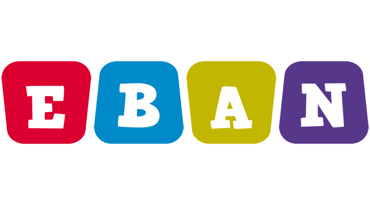 Eban kiddo logo