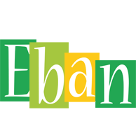 Eban lemonade logo