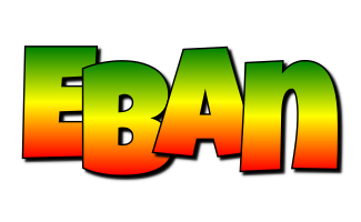 Eban mango logo