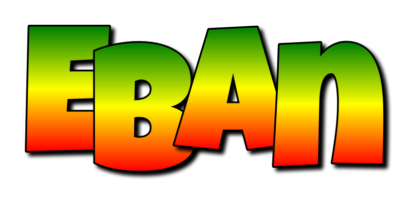Eban mango logo