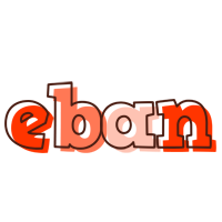 Eban paint logo