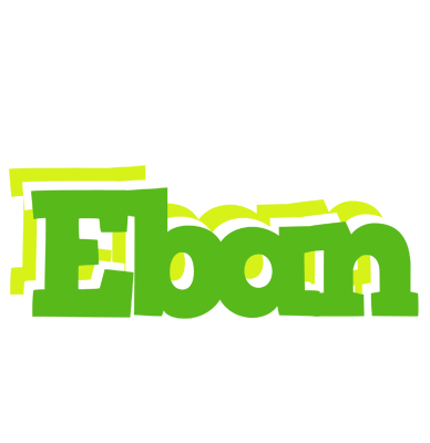 Eban picnic logo
