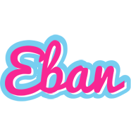 Eban popstar logo