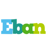 Eban rainbows logo