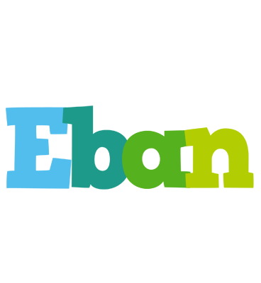 Eban rainbows logo