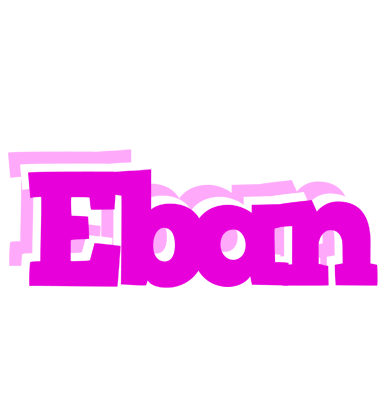 Eban rumba logo
