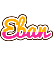 Eban smoothie logo