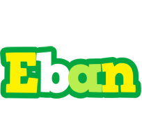 Eban soccer logo