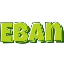 Eban summer logo