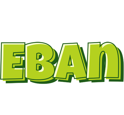 Eban summer logo