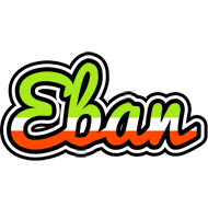 Eban superfun logo