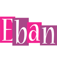 Eban whine logo