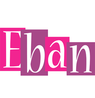 Eban whine logo