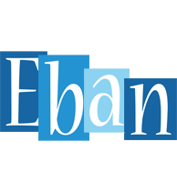 Eban winter logo