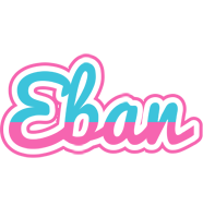 Eban woman logo